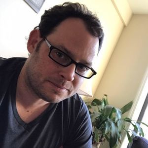 Meet your Posher, David